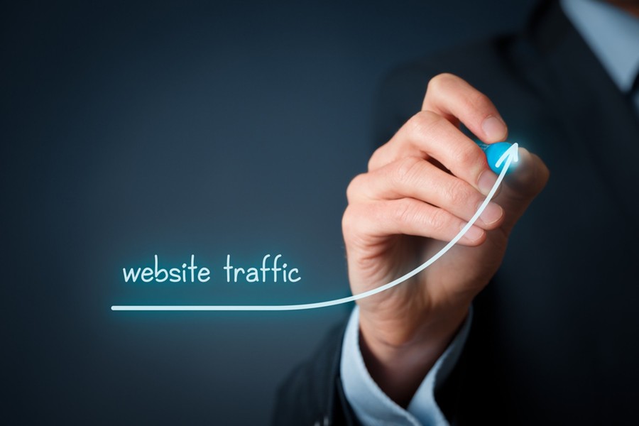 seo jumpstart increase website traffic - Jumpstart Your Small Business with SEO | Increase Visibility and Sales