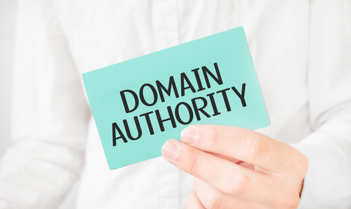 What is Domain Authority and why it's important?
